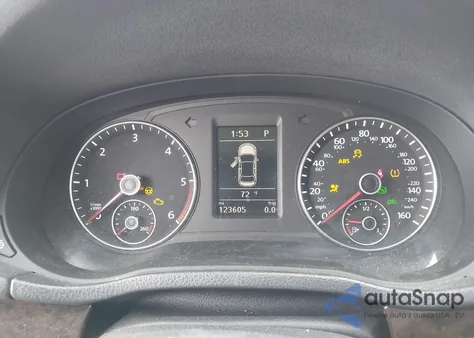 2014 Volkswagen Passat 2.0L Tdi Sel Premium z USA, uszkodzony, nr VIN 1VWCN7A3XEC084010